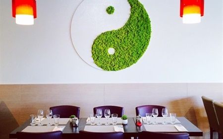 Moss painting for your business? 5 inspiring ideas