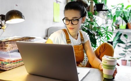 What plants to encourage home-based work among employees?